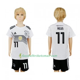 Fußballtrikots Deutschland Reus 11 Kinder WM 2018 Heimtrikotsatz kaufen